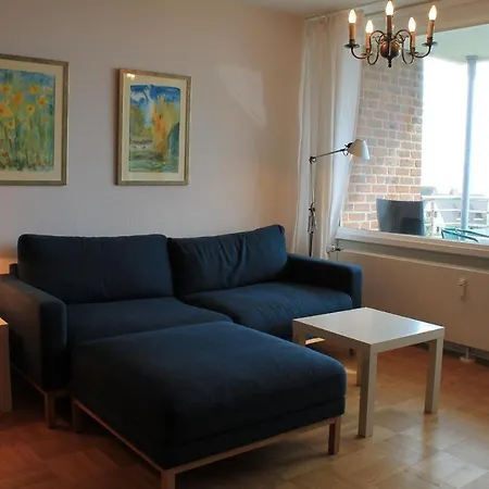 Διαμέρισμα Ferienwohnung-wattkoenig Wyk auf Föhr