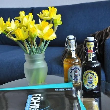 Ferienwohnung-wattkoenig * Wyk auf Föhr
